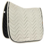 EQUITHÈME "Glossy" Saddle pad - Image 4