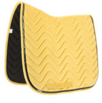 EQUITHÈME "Glossy" Saddle pad - Image 8