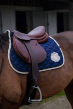 EQUITHÈME "Denim" Saddlebag - Image 4