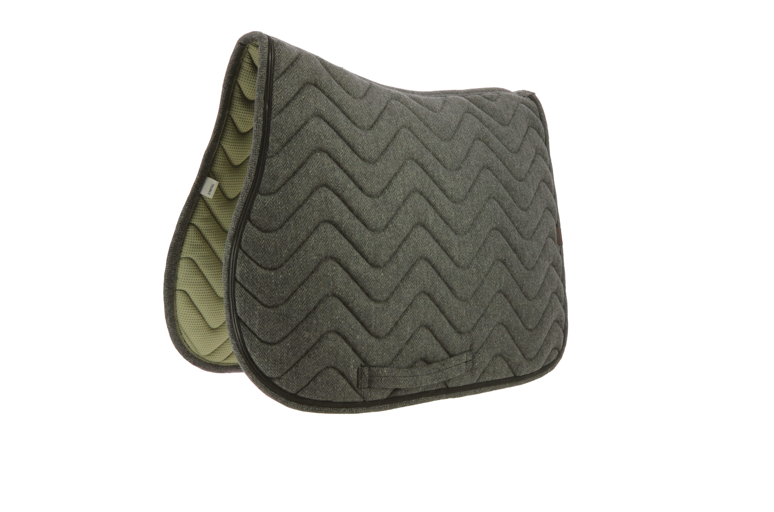 EQUITHÈME "Chevron" Pony saddle