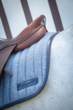 PADDOCK "Wooltouch" Pony saddle