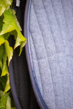 PADDOCK "Wooltouch" Pony saddle - Image 4