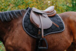 EQUITHÈME Saddle pad - Quadri