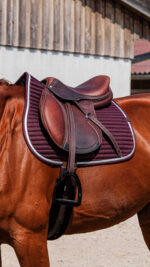 EQUITHEME Saddle pad - Spring - Image 9