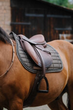 EQUITHEME Saddle pad - Domino - Image 4
