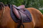 EQUITHEME Saddle pad - Domino - Image 12