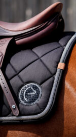 EQUITHEME Saddle pad - Badge 2.0