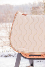 PADDOCK "Origine Signature" Saddle pad