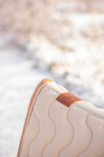 PADDOCK "Origine Signature" Saddle pad - Image 3