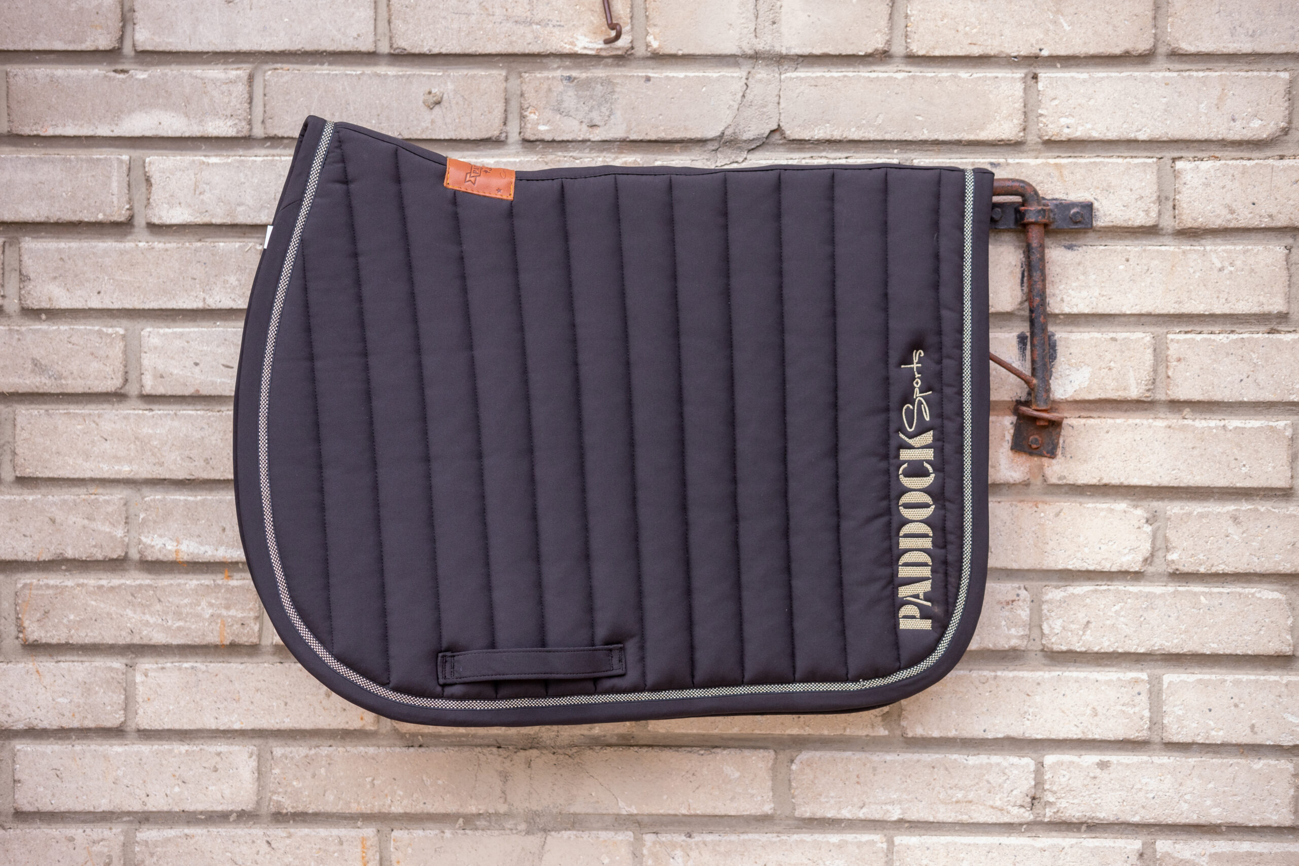 PADDOCK - Mille points - saddle pad