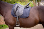 PADDOCK - Verticali - Dressage Saddle pad - Image 17