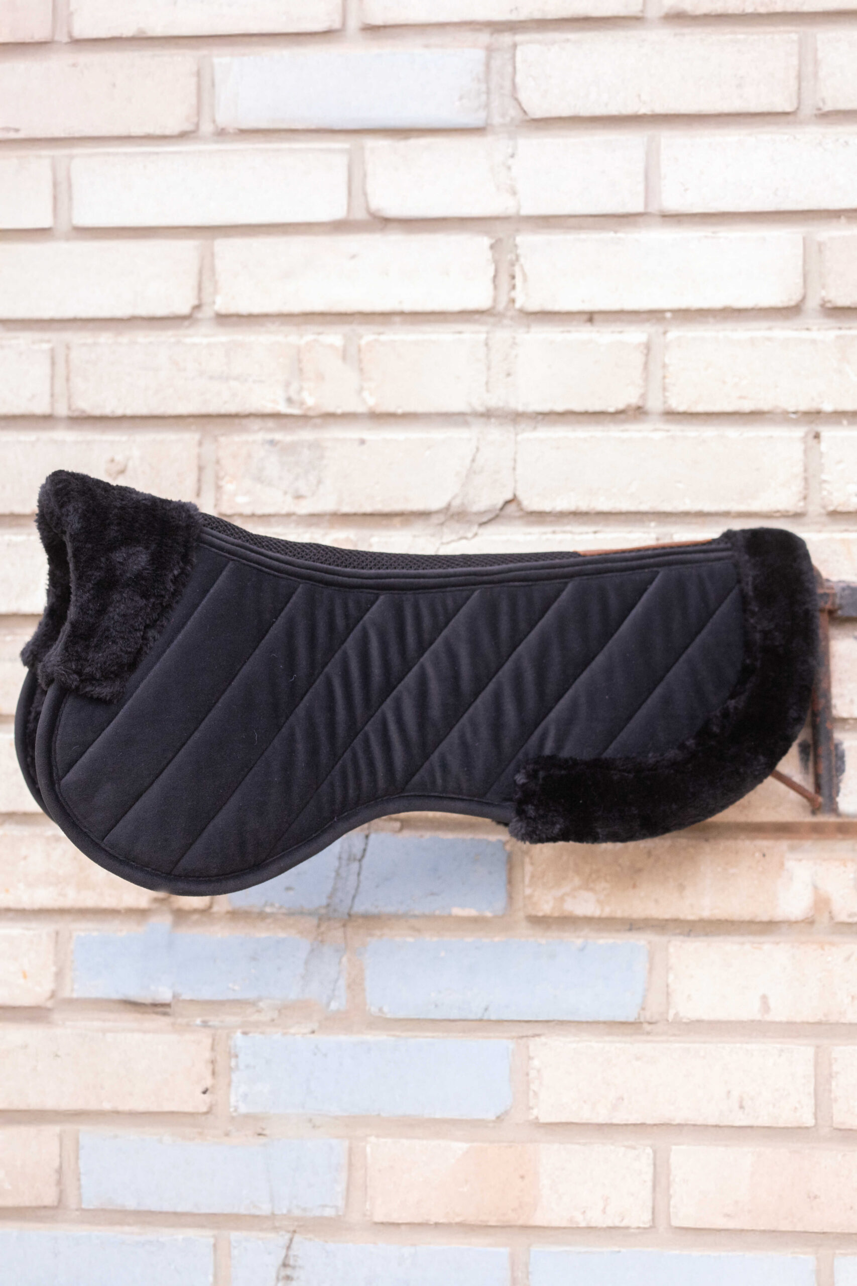 PADDOCK saddle pad - diagonal