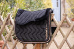 PADDOCK saddle pad - diagonal - Image 3