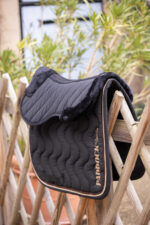 PADDOCK saddle pad - diagonal - Image 4
