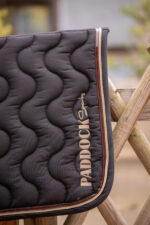 PADDOCK - Wavy - The saddle pad - Image 2