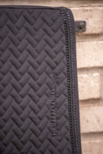 PADDOCK Saddle pad - Poppy - Image 3