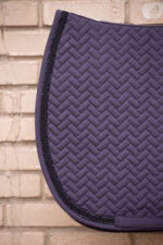 PADDOCK Saddle pad - Poppy - Image 13