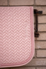 PADDOCK Saddle pad - Poppy - Image 20