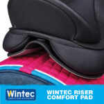 WINTEC Comfort Pad Dressage - Image 8