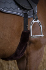 EQUITHÈME Girth sleeve - Teddy - Image 3