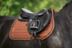Saddle pad LAMI-CELL - Vintage - Image 4