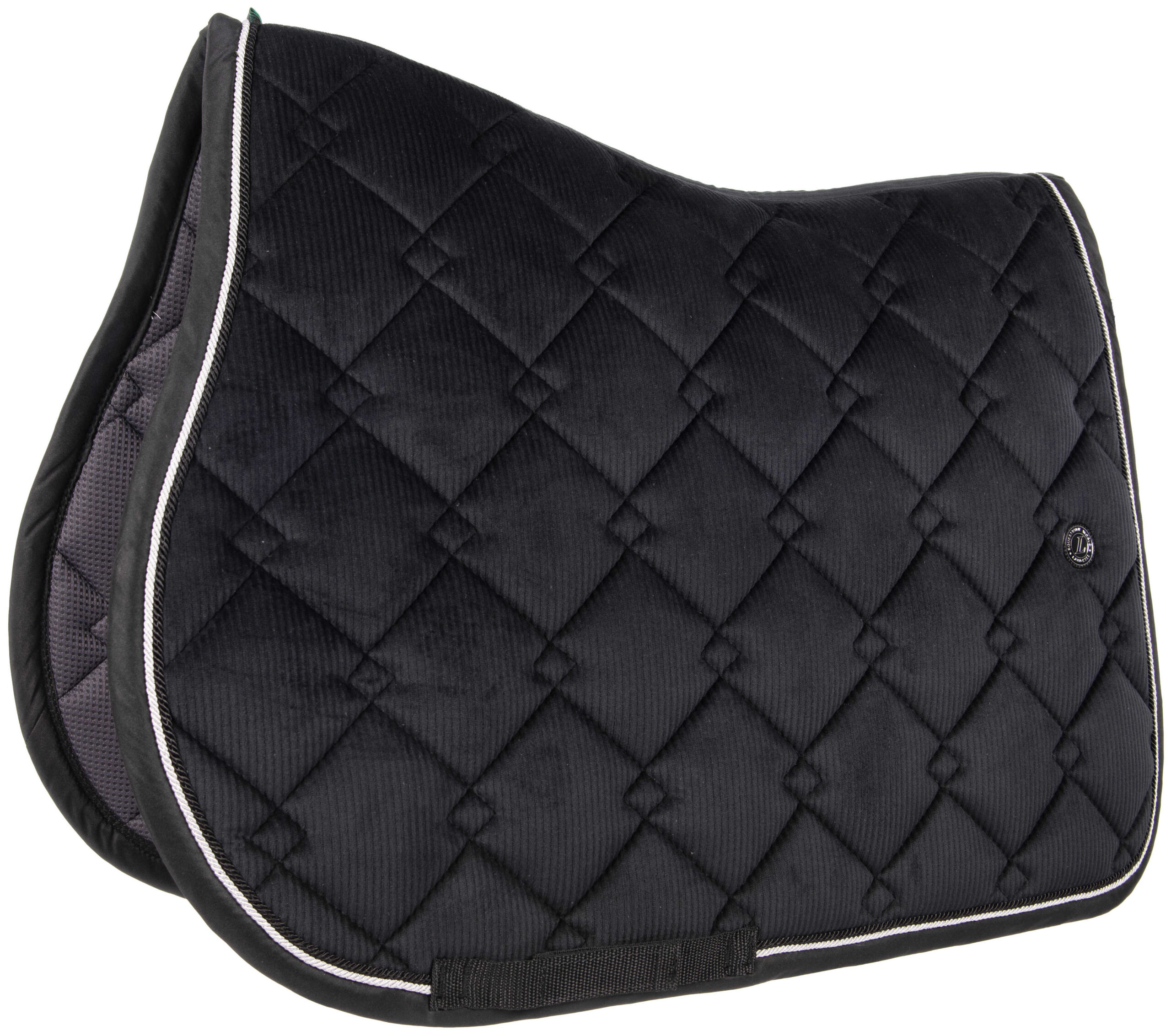 220032002_packshot_1 Saddle pad LAMI-CELL - Luxin - Image 1