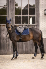 Saddle pad LAMI-CELL - Galaxy Velvet - Image 9