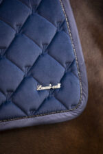 Saddle pad LAMI-CELL - Galaxy Velvet - Image 11