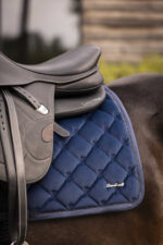 Saddle pad LAMI-CELL - Galaxy Velvet - Image 12