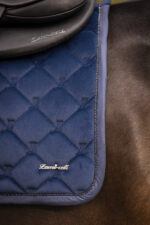 Saddle pad LAMI-CELL - Galaxy Velvet - Image 15
