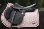 Saddle pad LAMI-CELL - Midnight - Image 4