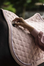 Saddle pad LAMI-CELL - Midnight - Image 5