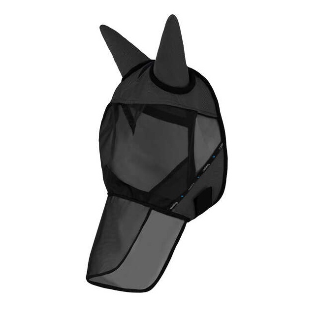 22925_dg_01 Horze Cooling Fly Mask - Image 1