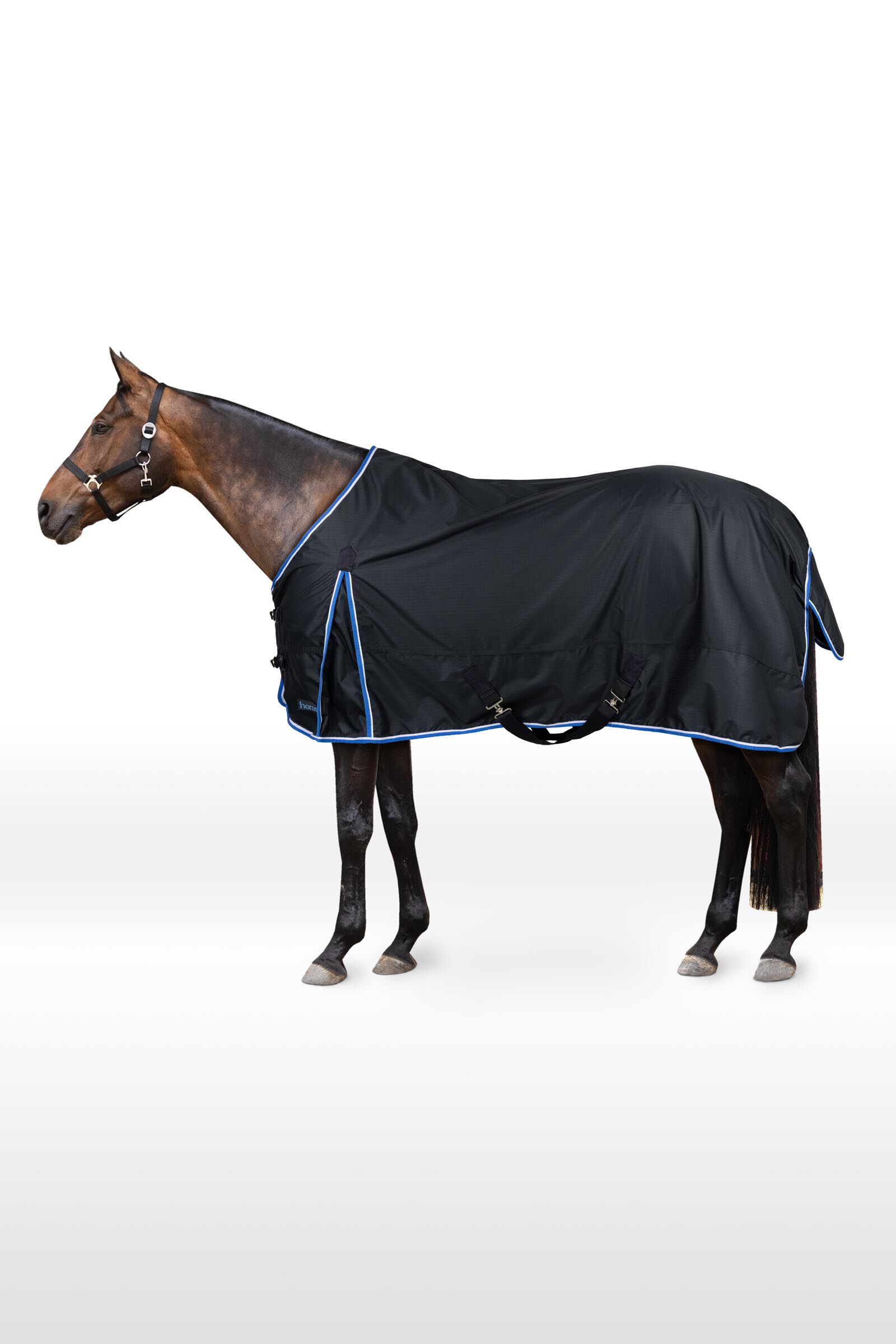 24035_590_01 Horze Glasgow Rain Turnout Rug, 0g - Image 1