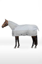 Horze Nevada Combo Shower/Fly Rug with Detachable Neck
