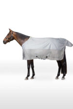 Horze Nevada Combo Shower/Fly Rug with Detachable Neck - Image 5