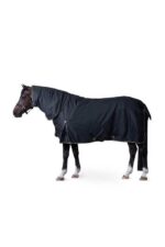 Horze Glasgow Full Neck Pony Turnout Rug, 100g - Image 6