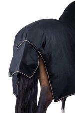 Horze Glasgow Full Neck Pony Turnout Rug, 100g - Image 4