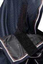 Horze Glasgow Full Neck Pony Turnout Rug, 100g - Image 2