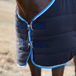 Horze Glasgow Stable Rug / Under Rug, 100g - Image 2