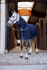 Horze Glasgow Stable Rug / Under Rug Full Neck, 150g - Image 3