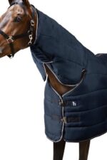 Horze Glasgow Stable Rug / Under Rug Full Neck, 250g - Image 12