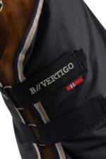 B Vertigo Vancouver Riding Rug with Detachable Neck, 200g - Image 3