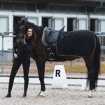 Horze Kiel Fleece Back Rug - Image 3