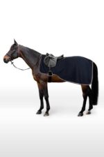 Horze Kiel Fleece Riding Rug - Image 6