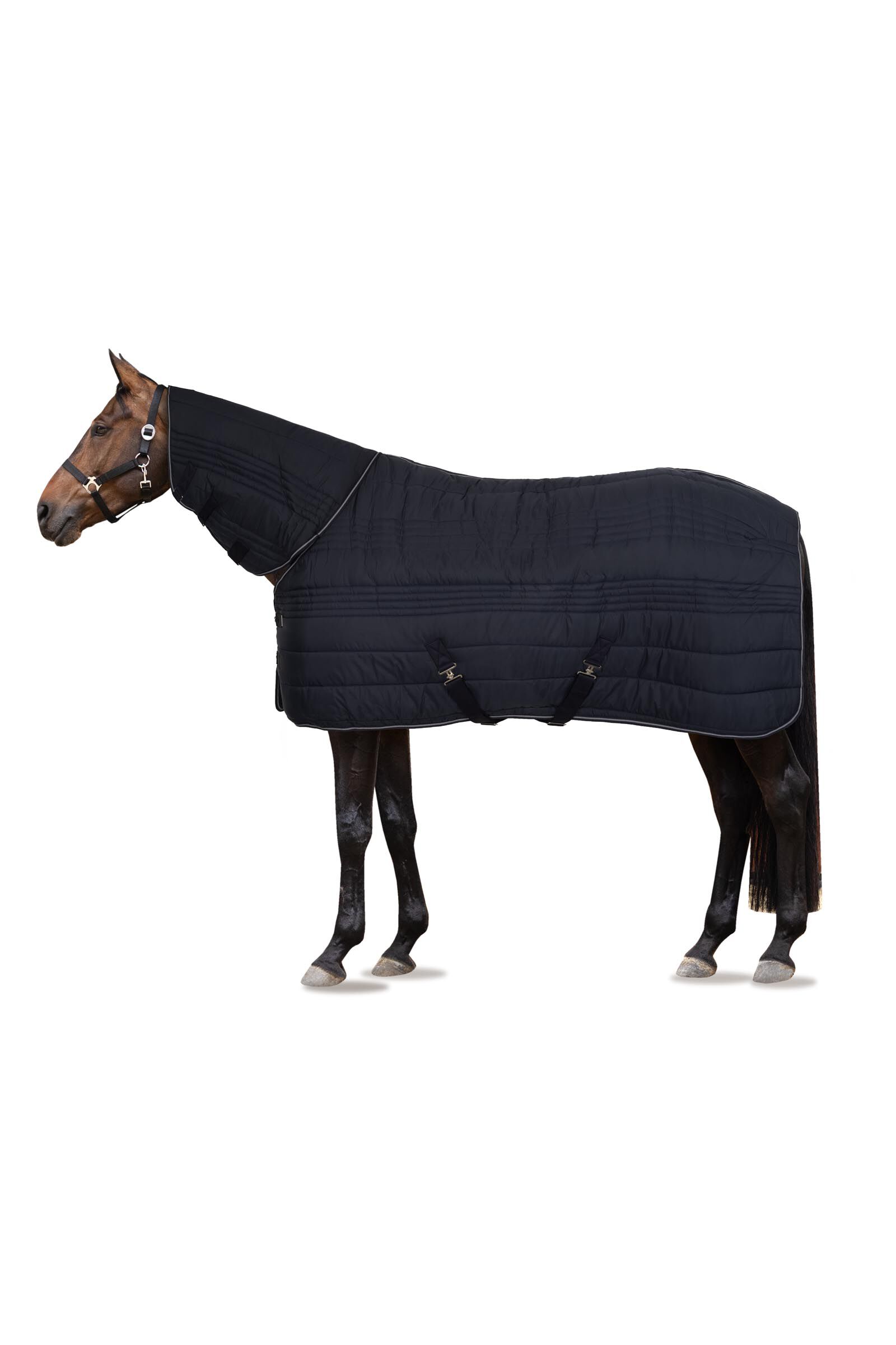 Horze Kingsley Combo Stable Rug with Neck, 300g