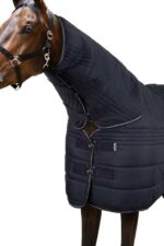 Horze Kingsley Combo Stable Rug with Neck, 300g - Image 6