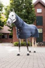 Horze Kingsley Combo Stable Rug with Neck, 300g - Image 2