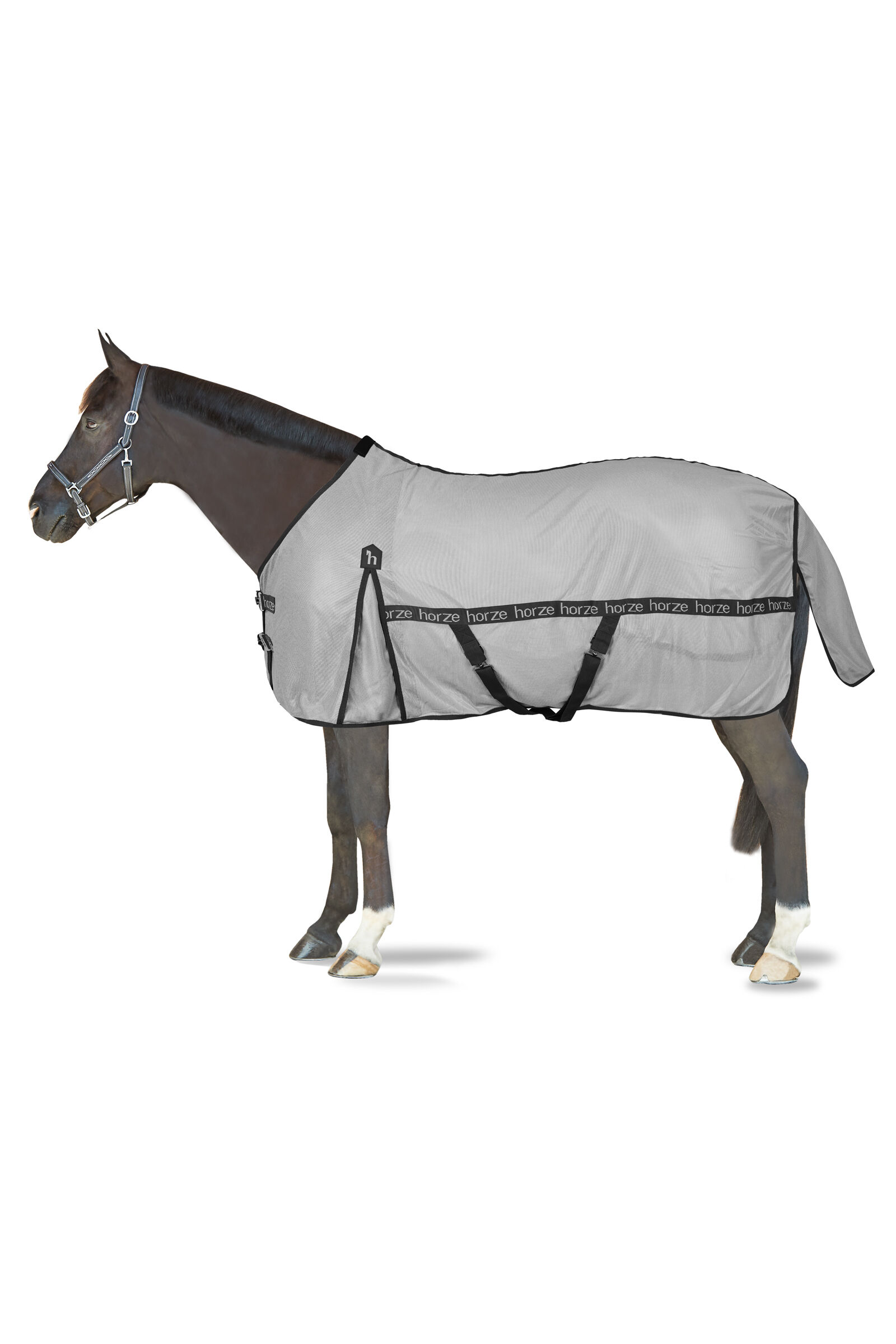 Horze Paso Fino Fly Rug with UV Protection