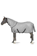 Horze Paso Fino Fly Rug with Detachable Neck and UV Protection
